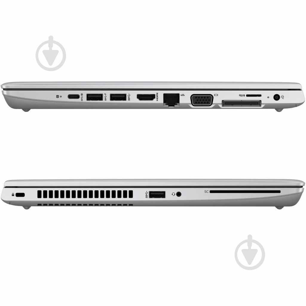 Ноутбук HP ProBook 640 G5 14" (5EG75AV_V8) silver - фото 4