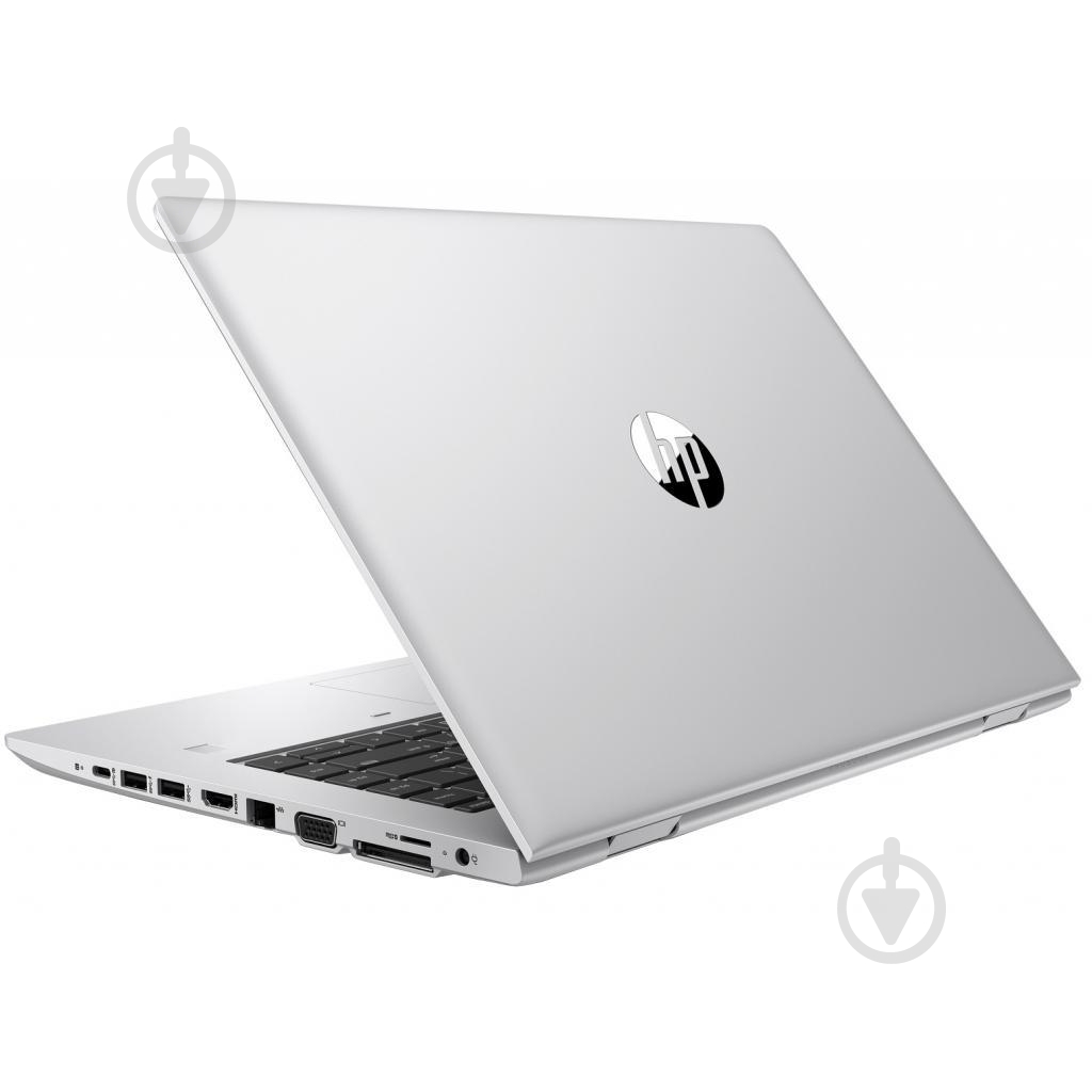 Ноутбук HP ProBook 640 G5 14" (5EG75AV_V8) silver - фото 5