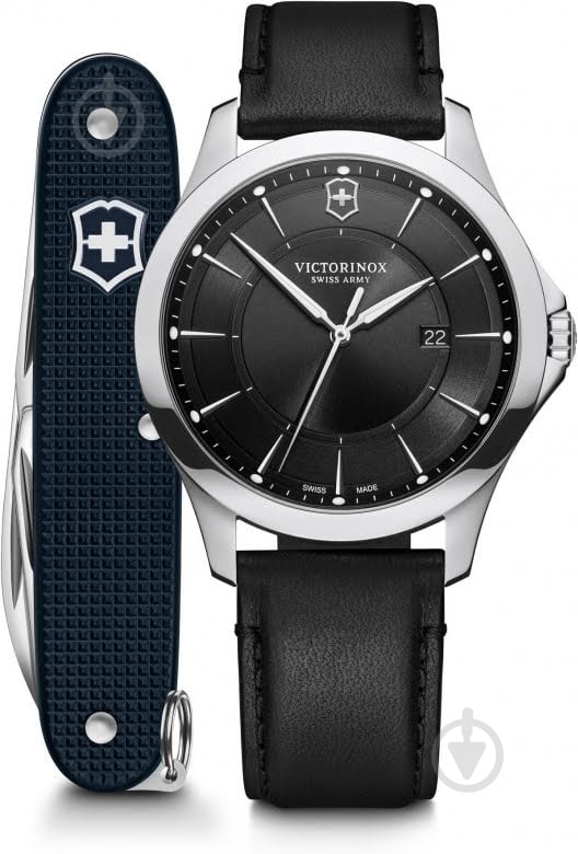 Наручные часы Alliance Victorinox silver (V241904.1) - фото 1
