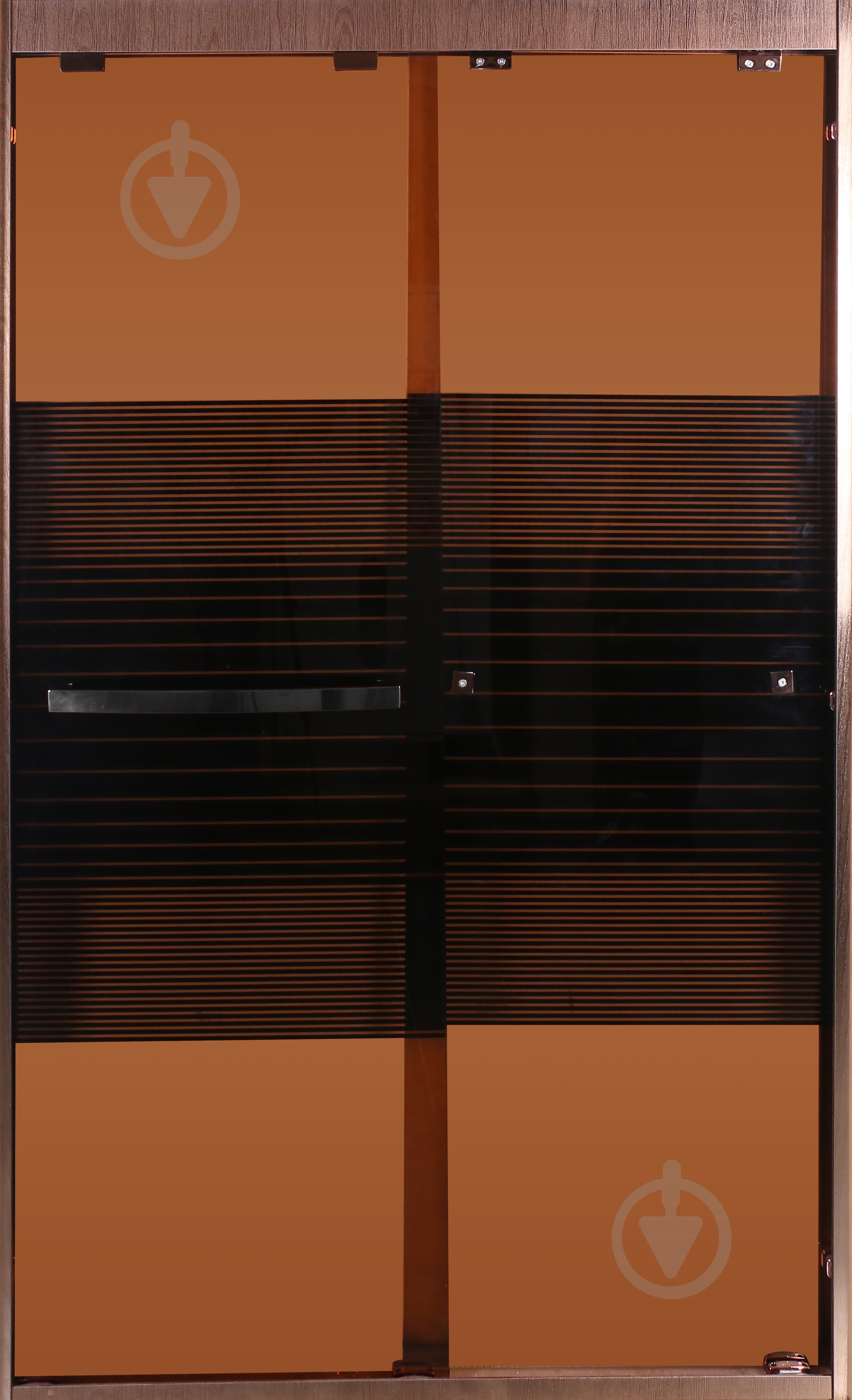 Душевые двери ScandiSPA 2S 120х195 - фото 1