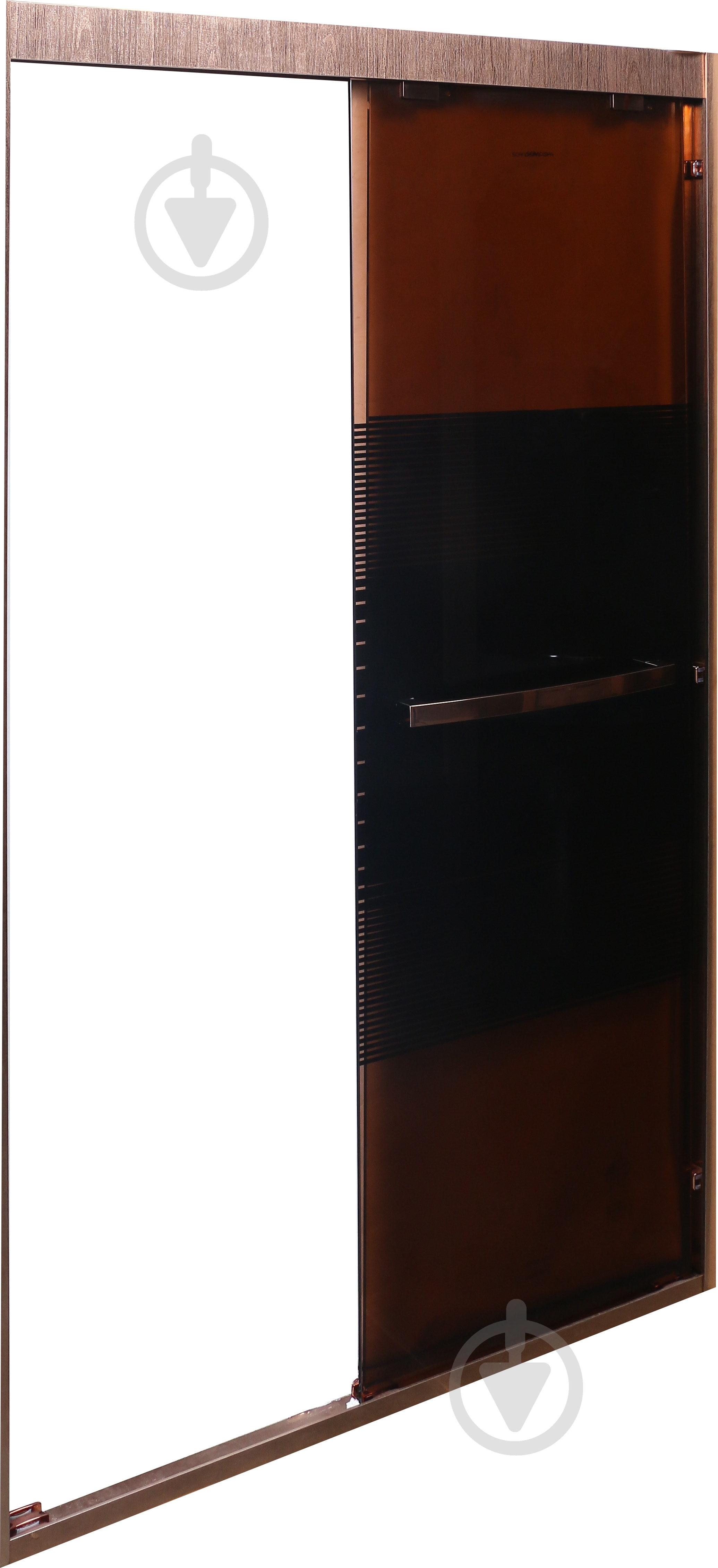 Душевые двери ScandiSPA 2S 120х195 - фото 2