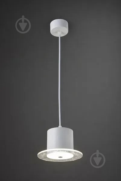 Люстра подвесная Valeso Sirius RT459 1x9 Вт /LED-модуль белый 36664 - фото 2