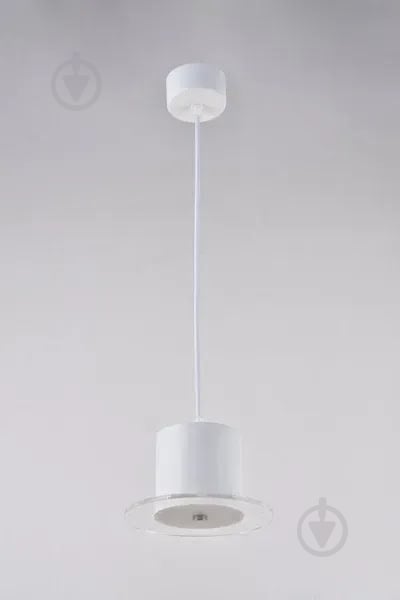 Люстра подвесная Valeso Sirius RT459 1x9 Вт /LED-модуль белый 36664 - фото 4