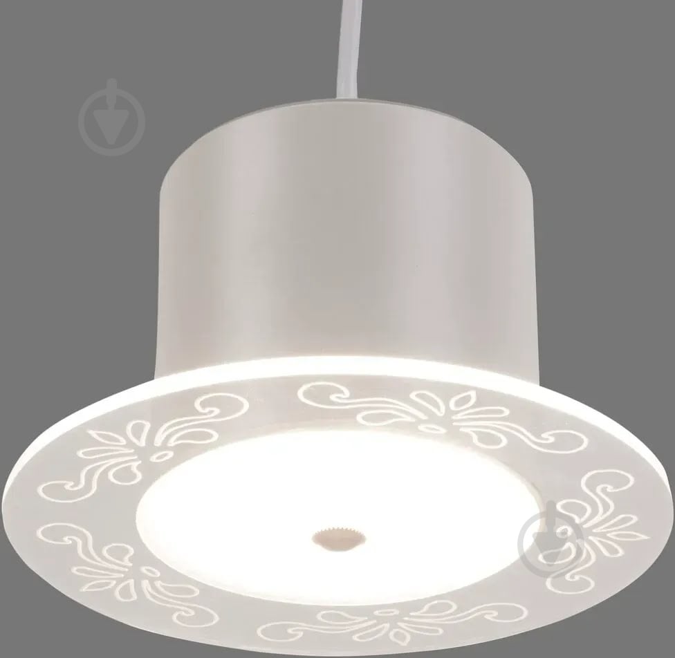Люстра подвесная Valeso Sirius RT459 1x9 Вт /LED-модуль белый 36664 - фото 5