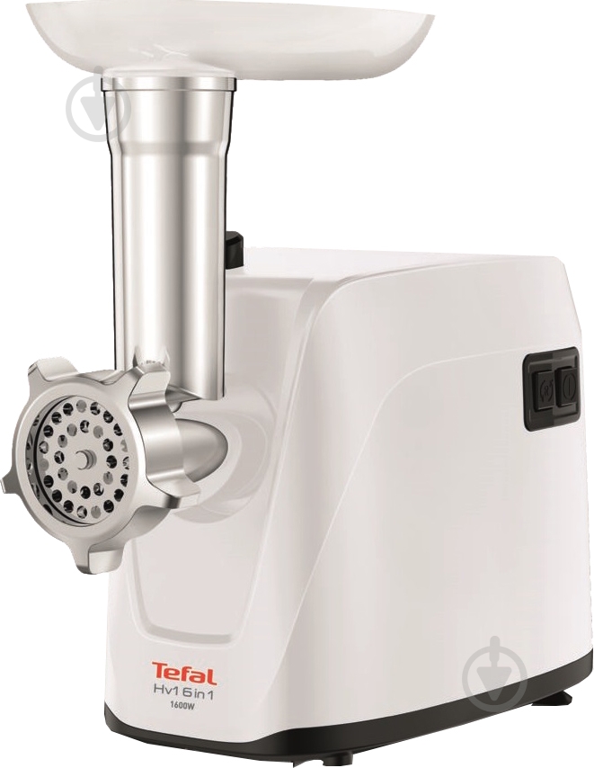Мясорубка Tefal HV1 NE113135 - фото 2 Мясорубка Tefal HV1 NE113135 - фото 2