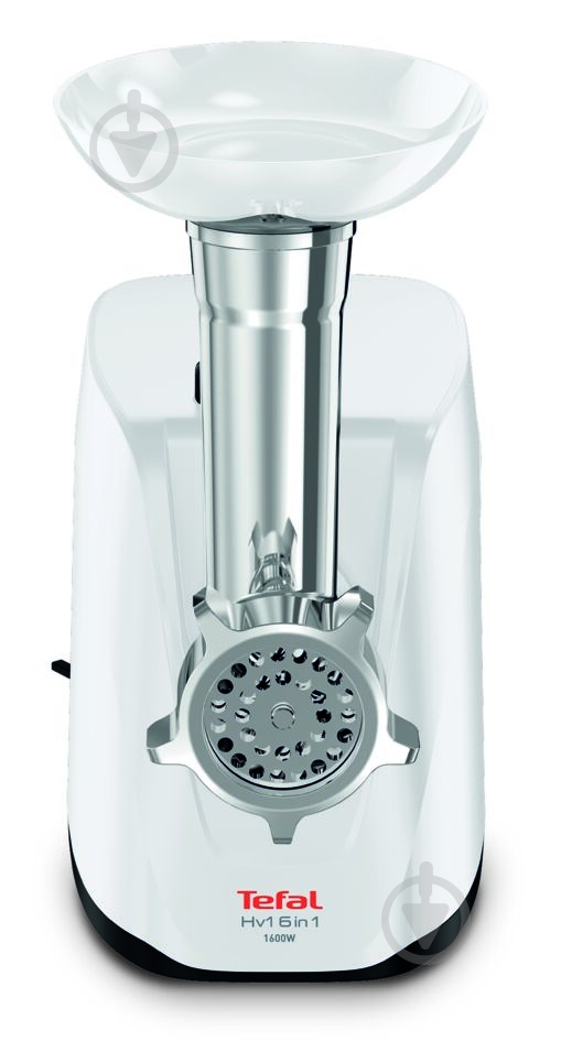 Мясорубка Tefal HV1 NE113135 - фото 3 Мясорубка Tefal HV1 NE113135 - фото 3