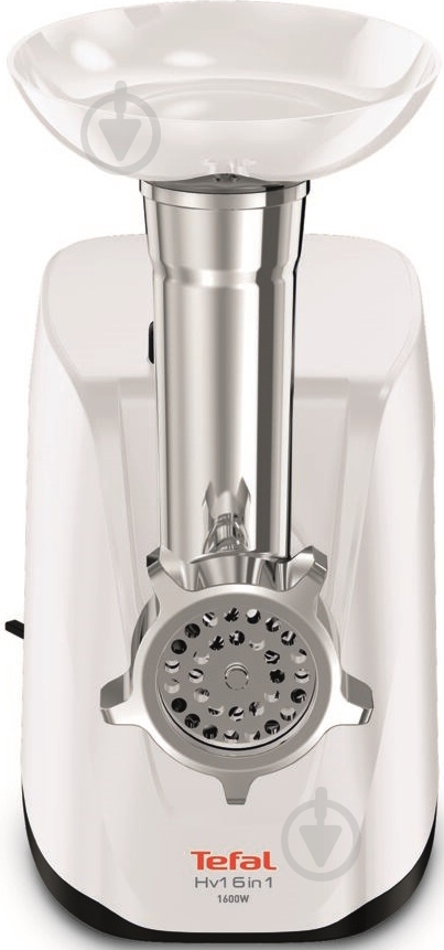 Мясорубка Tefal HV1 NE113135 - фото 7 Мясорубка Tefal HV1 NE113135 - фото 7