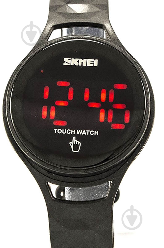 Наручные часы Skmei 1230 (1230BOXBK) - фото 1