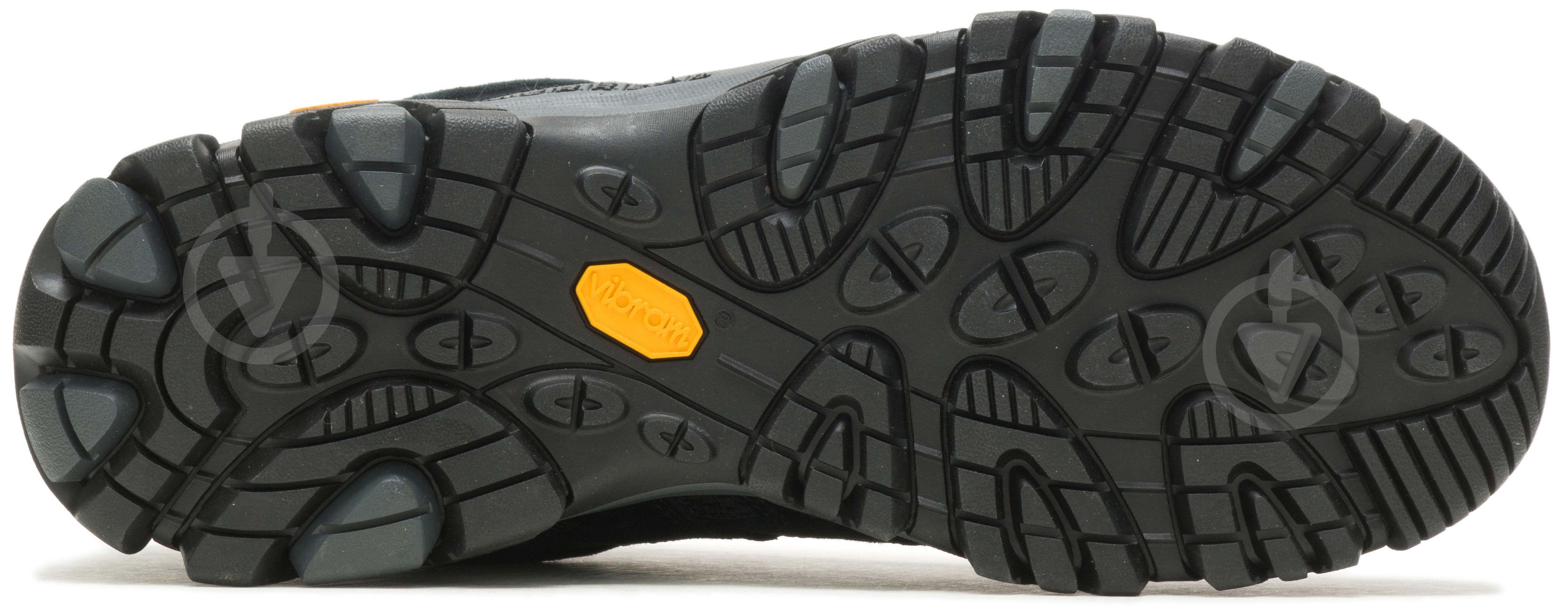 Кросівки чоловічі демісезонні MERRELL MOAB 3 J035875 р.47 чорні - фото 6