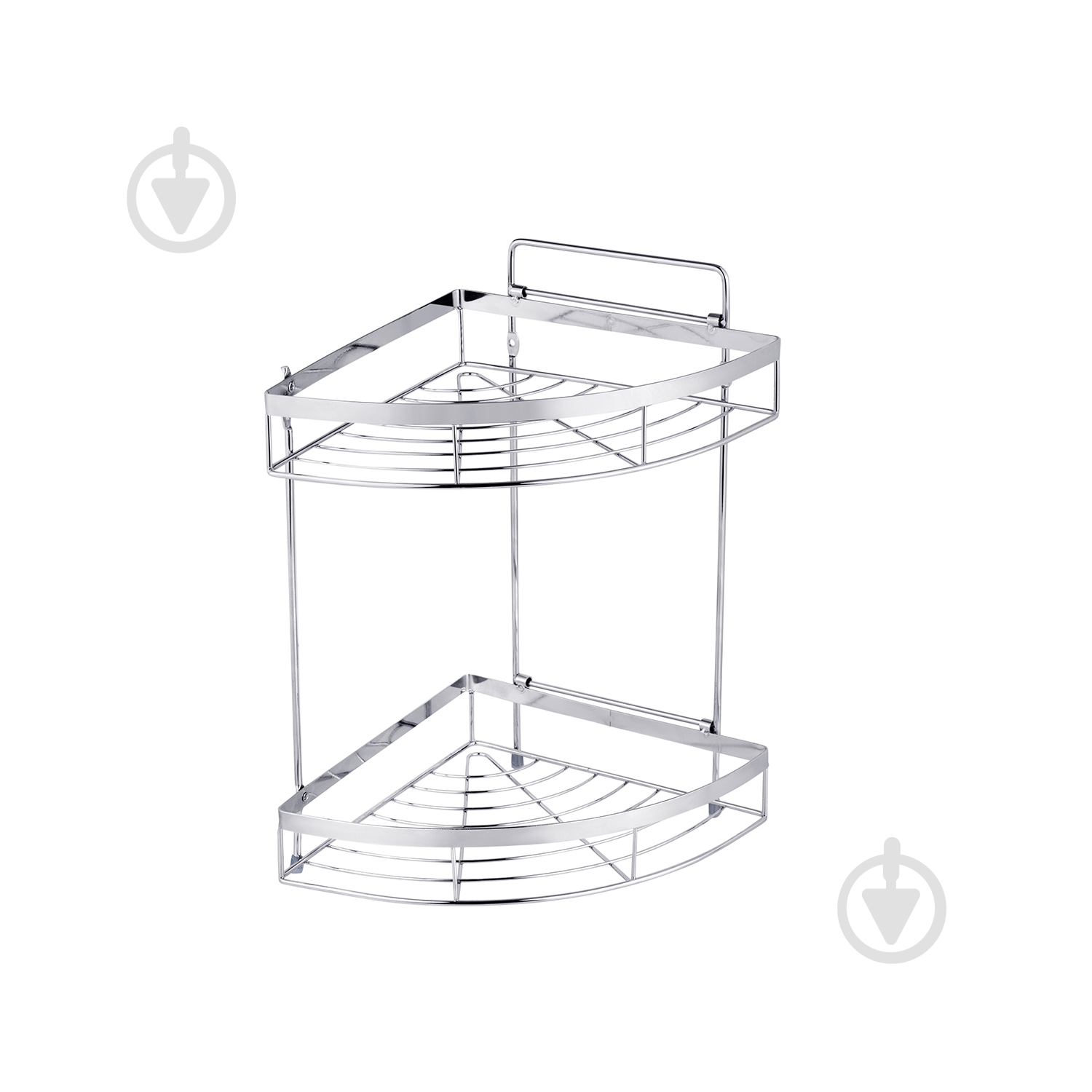 Полка для ванной Kroner KRM Rizze - ACC329-2 (CV022913) - фото 1