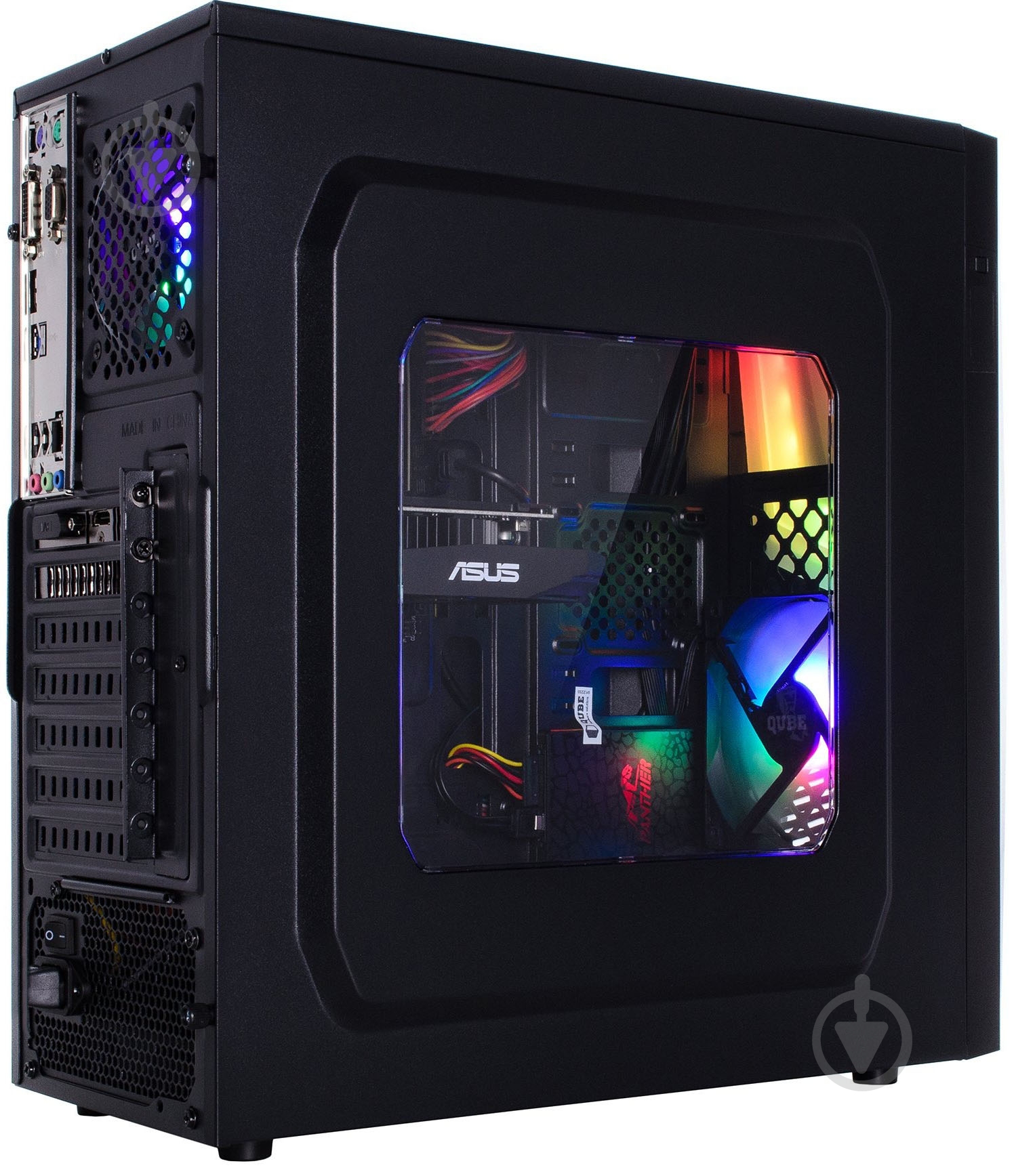 Комп'ютер Artline Home H47 (H47v08Win) black - фото 3 Комп'ютер Artline Home H47 (H47v08Win) black - фото 3