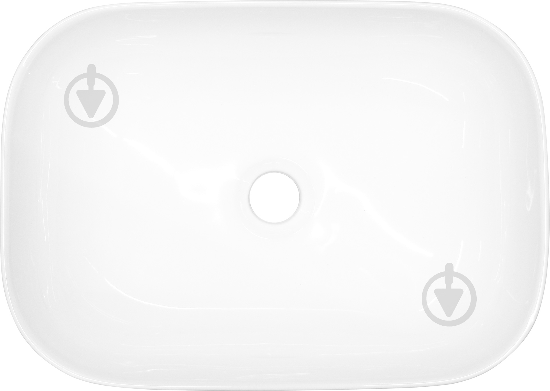 Умывальник ScandiSPA AB3731 46х33 см - фото 2 Умывальник ScandiSPA AB3731 46х33 см - фото 2