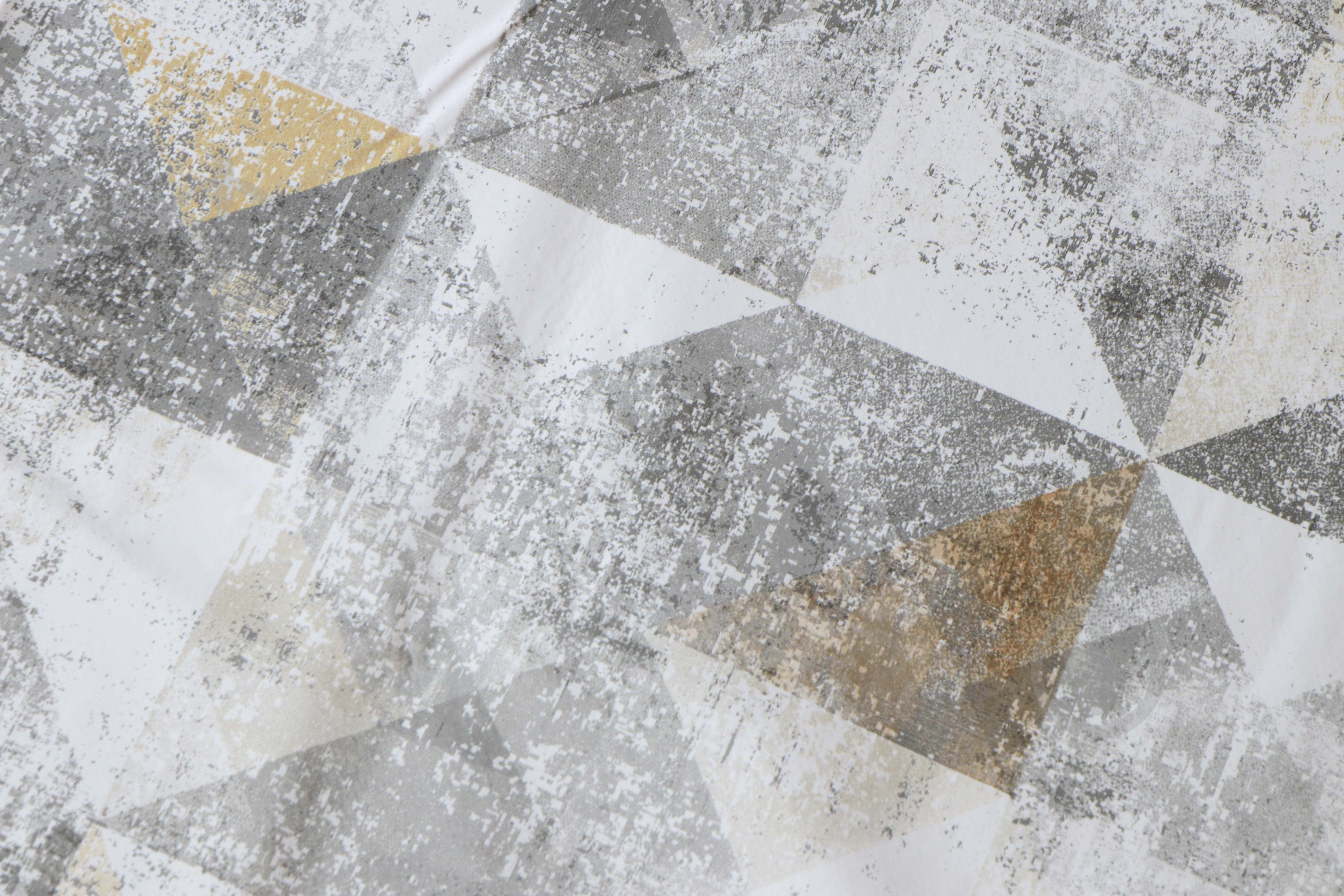 Скатертина Graffi 140x180 см сірий UP! (Underprice) - фото 3