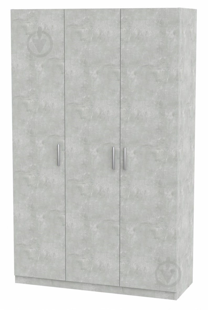 Шкаф Компанит 15 1950х1200х464 мм ателье светлое - фото 1