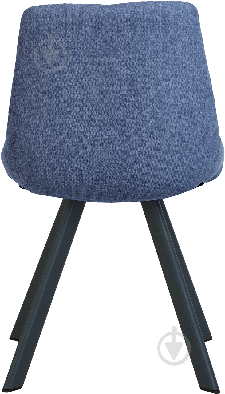 Стілець обідній Nowy Styl NICOLE 4L ANTR (BOX-1) SQR SORO-93 сірий / антрацит - фото 4