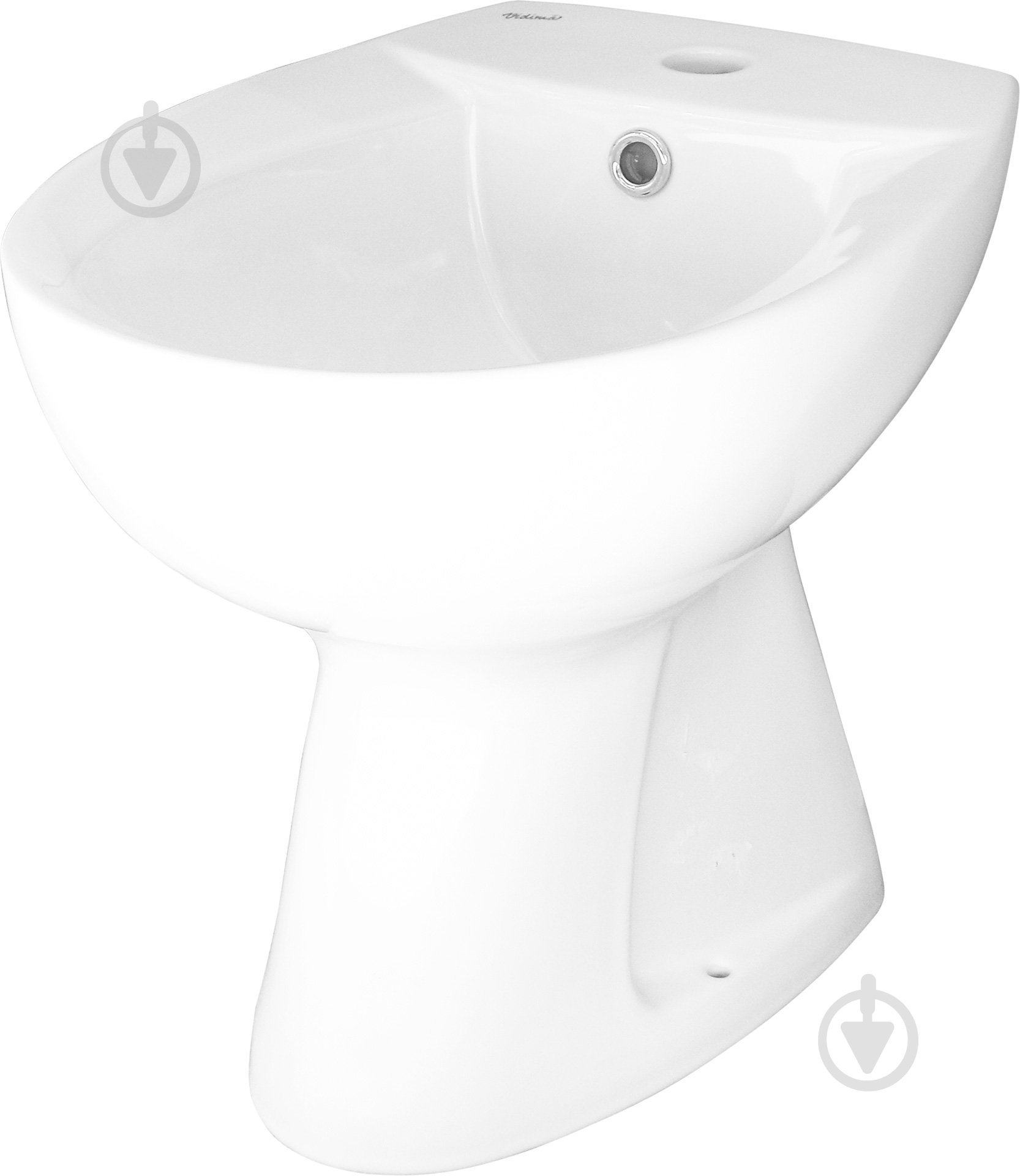 Биде напольное Vidima SevaDuo W819701 - фото 1 Биде напольное Vidima SevaDuo W819701 - фото 1