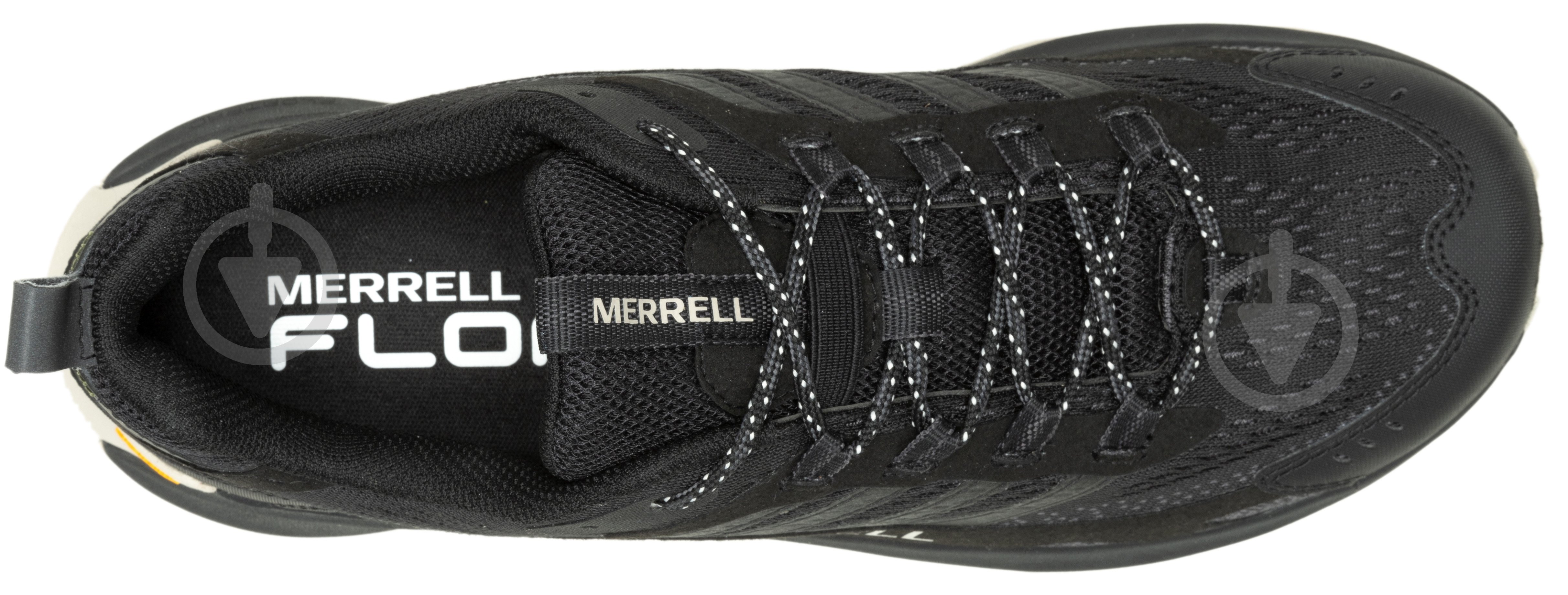Кросівки чоловічі демісезонні MERRELL MOAB SPEED 2 J037525 р.43 чорні - фото 5