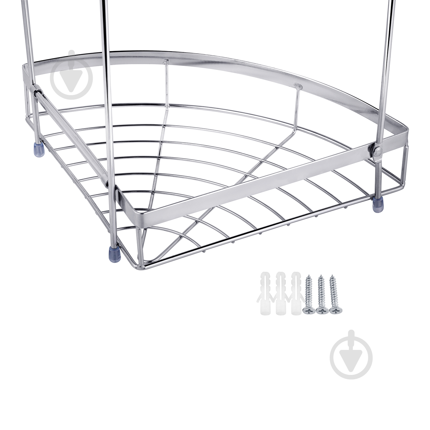Полиця для ванної Kroner KRM Rizze - ACC329-3 (CV022914) - фото 3