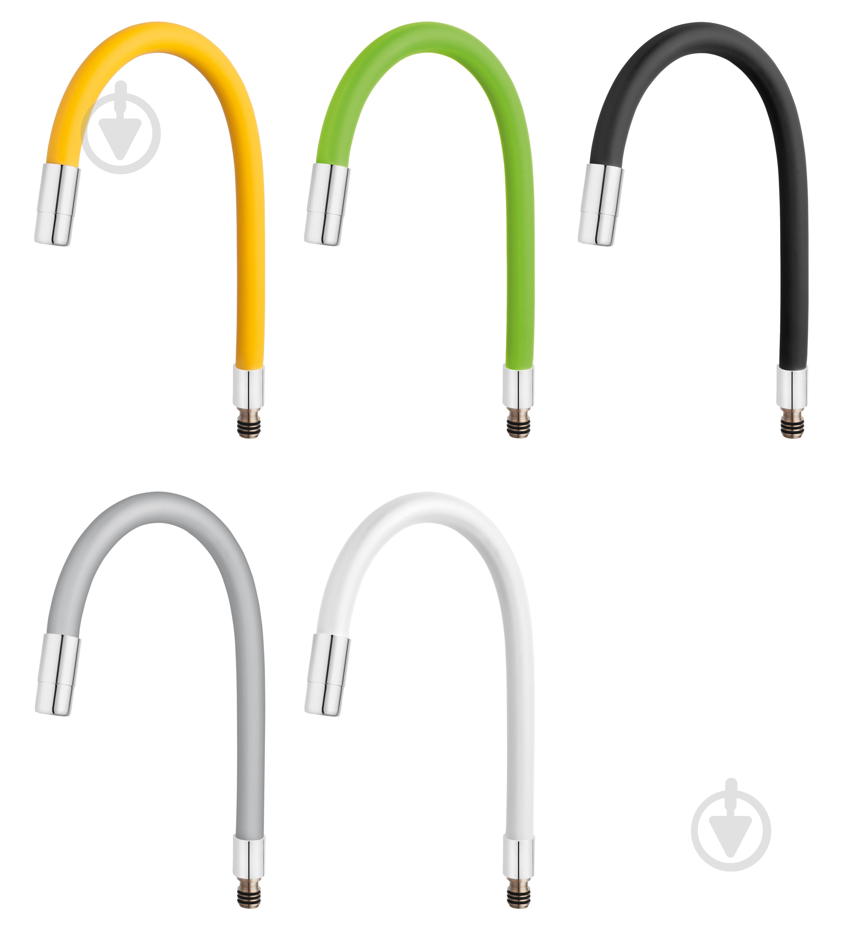 Излив для смесителя Ferro Elastico W100B-B - фото 1 Излив для смесителя Ferro Elastico W100B-B - фото 1