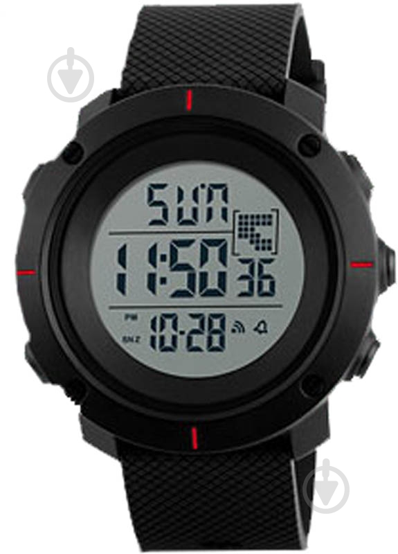 Наручные часы Skmei 1213 (1213BOXBKRBS) - фото 1