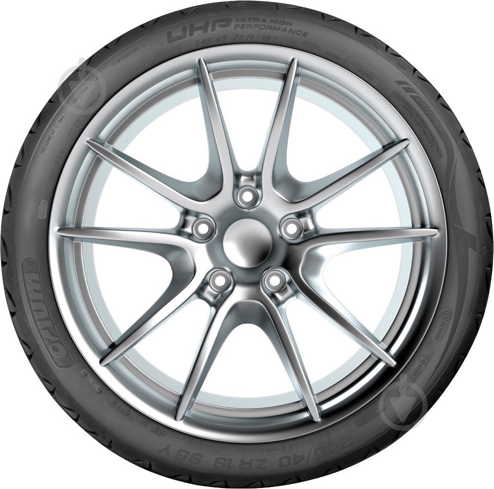 Шина ORIUM Ultra High Performance 235/45 R17 94 W літо - фото 3