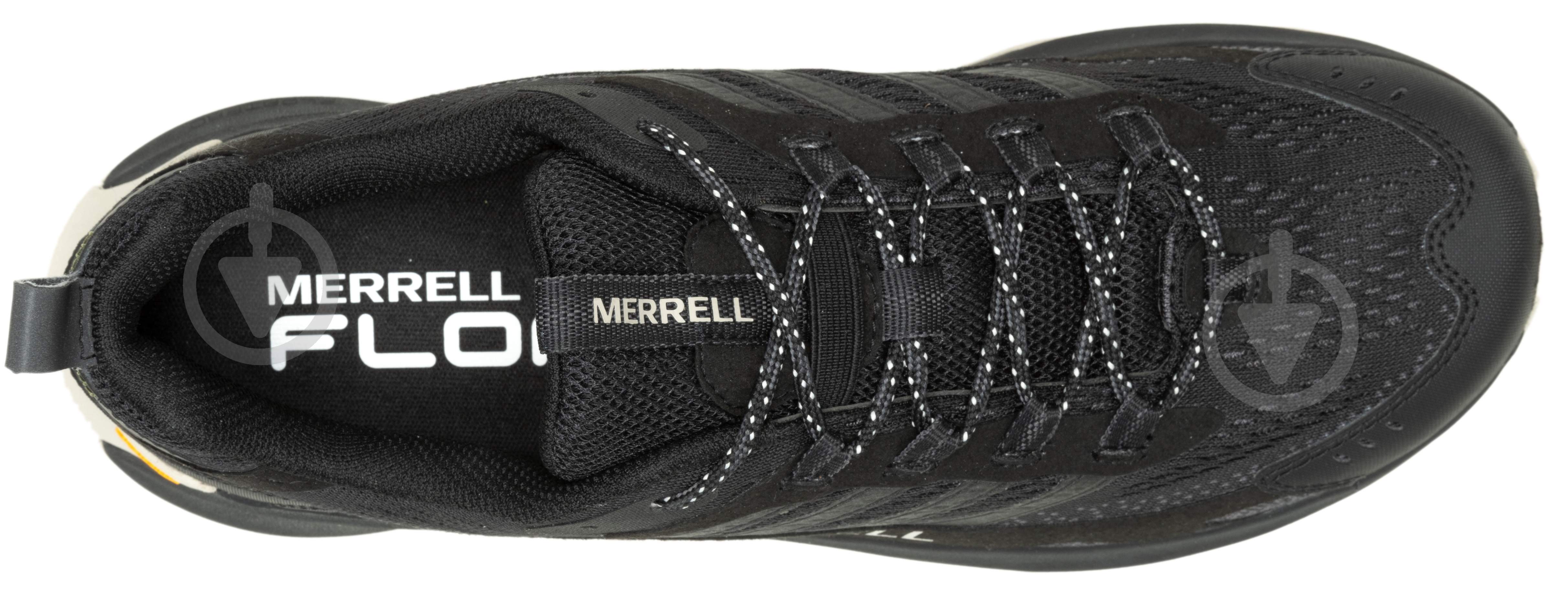 Кросівки чоловічі демісезонні MERRELL MOAB SPEED 2 J037525 р.44 чорні - фото 5