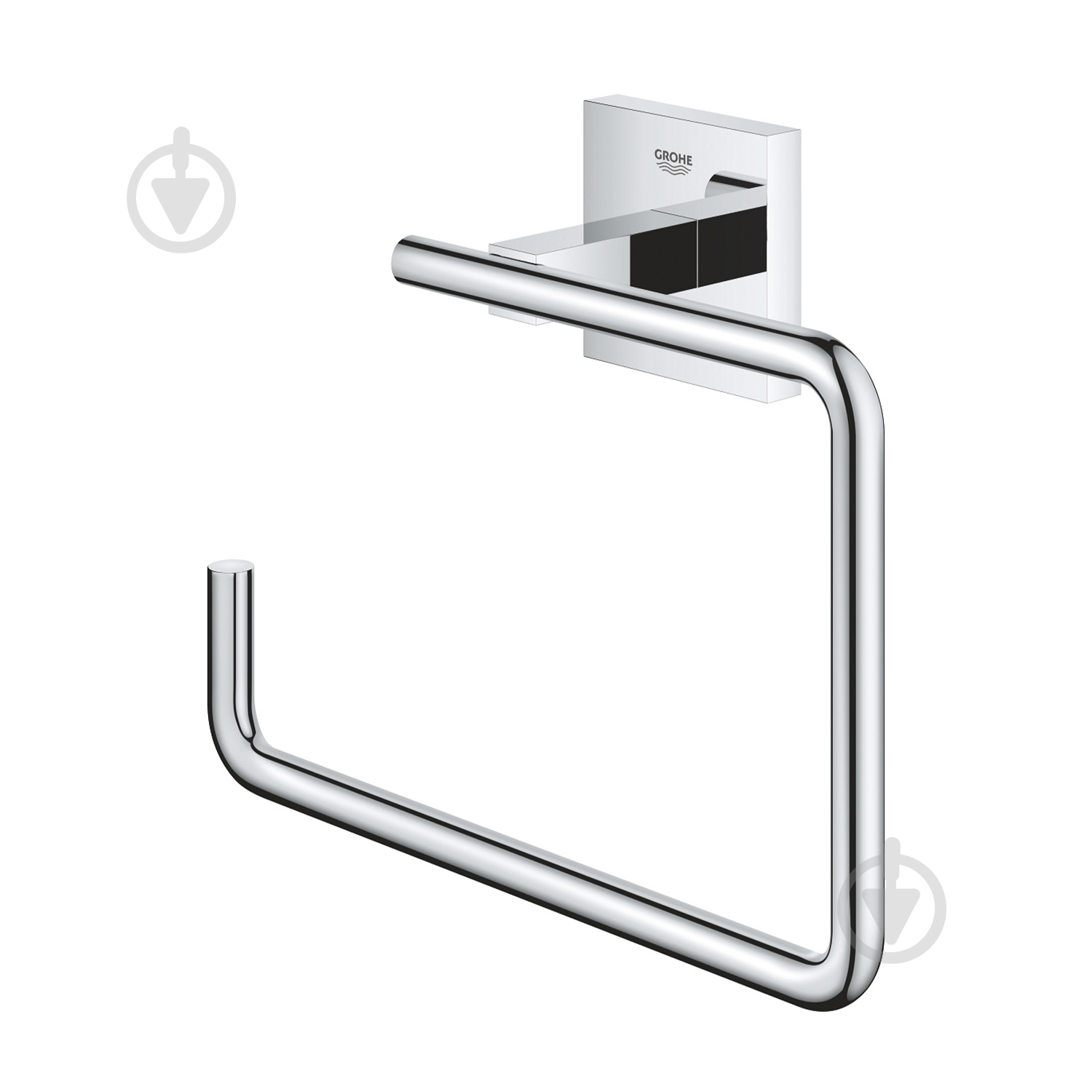 Аксессуары в ванную комнату QuickFix Start Cube 3 в 1 41115000 (CV033408) - фото 4