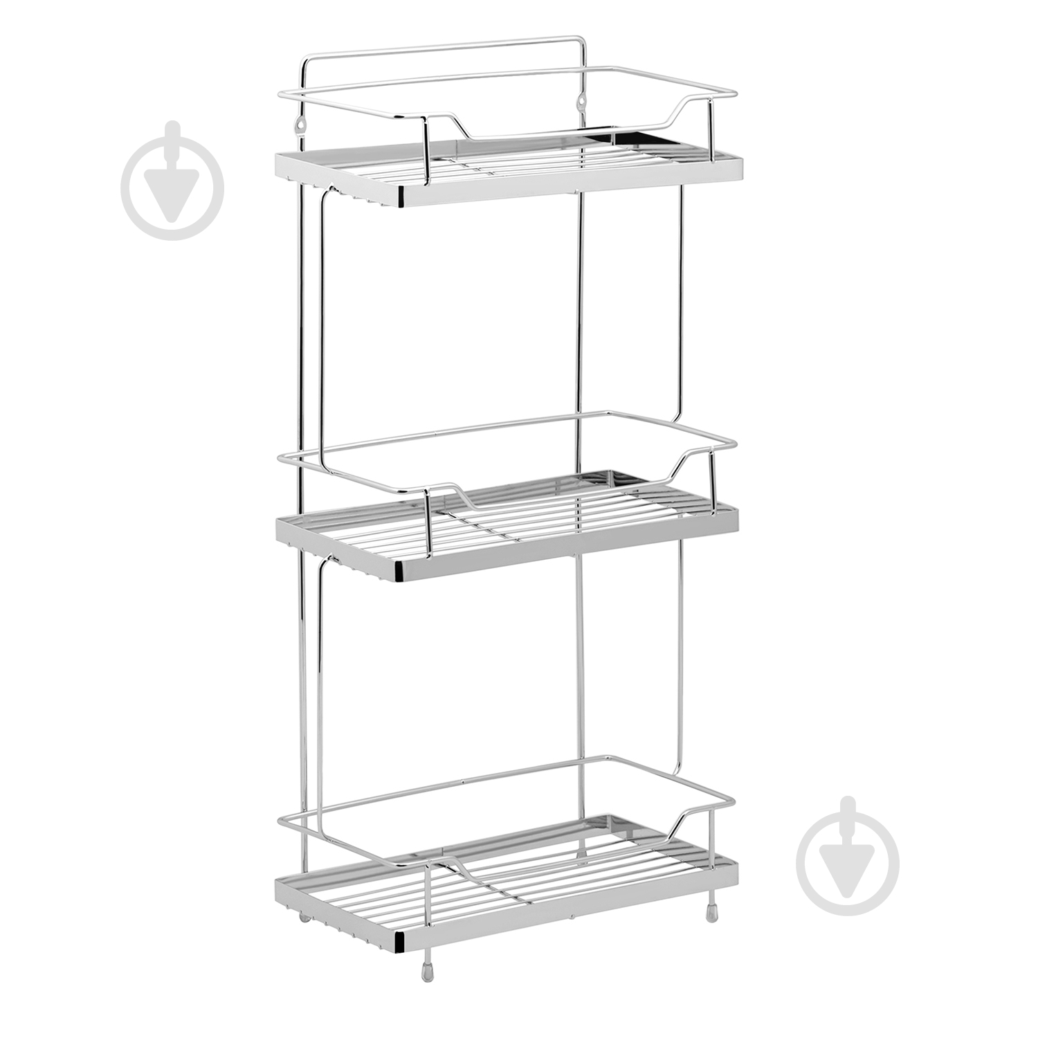 Полка для ванной Kroner KRM Rizze - ACC330-3 (CV022916) - фото 1