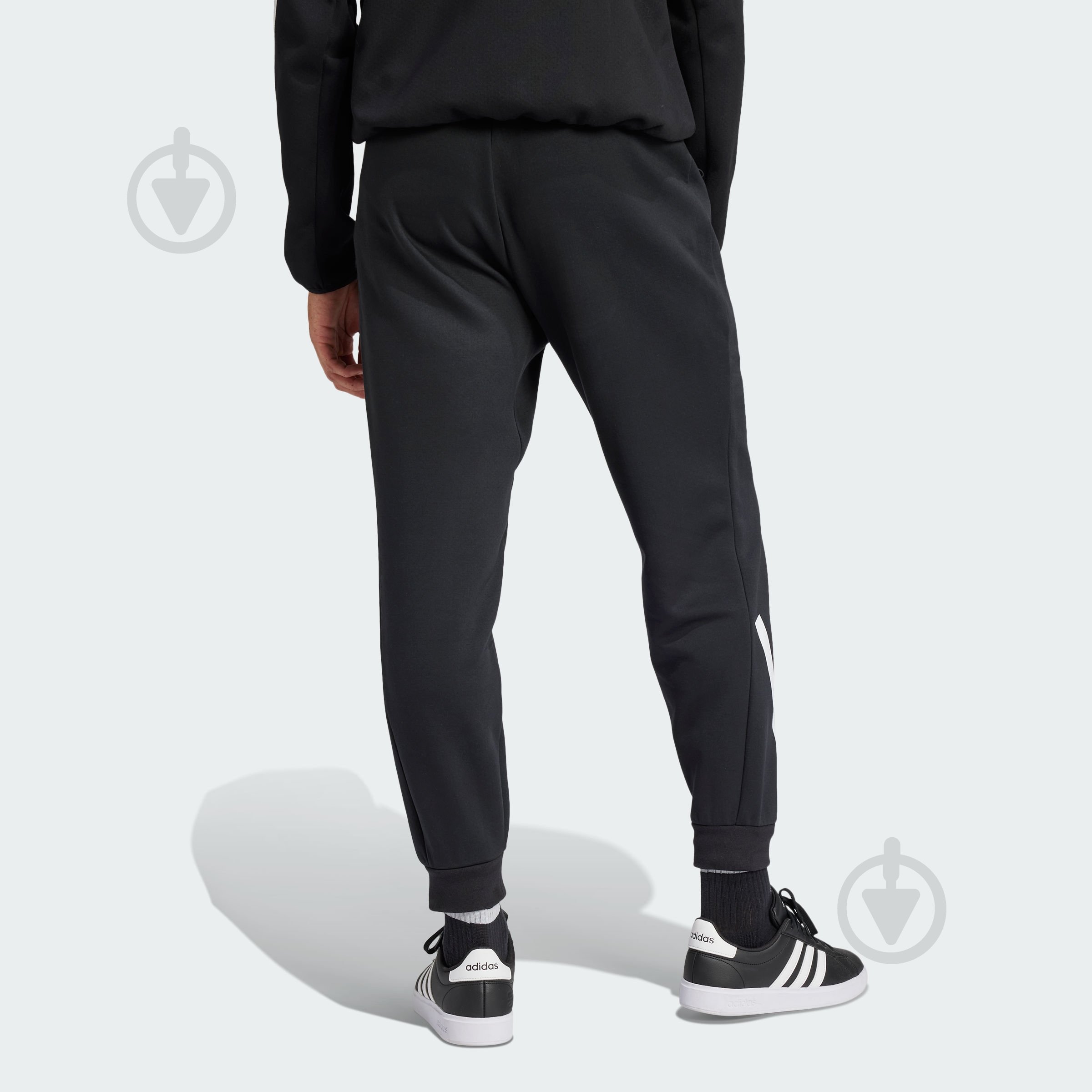 Штани Adidas M Z.N.E. PT JD5983 р. 2XL чорний - фото 2