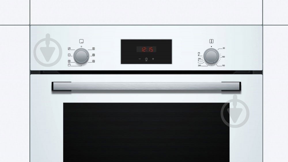 Духовой шкаф Bosch HBF 113BV0Q - фото 2