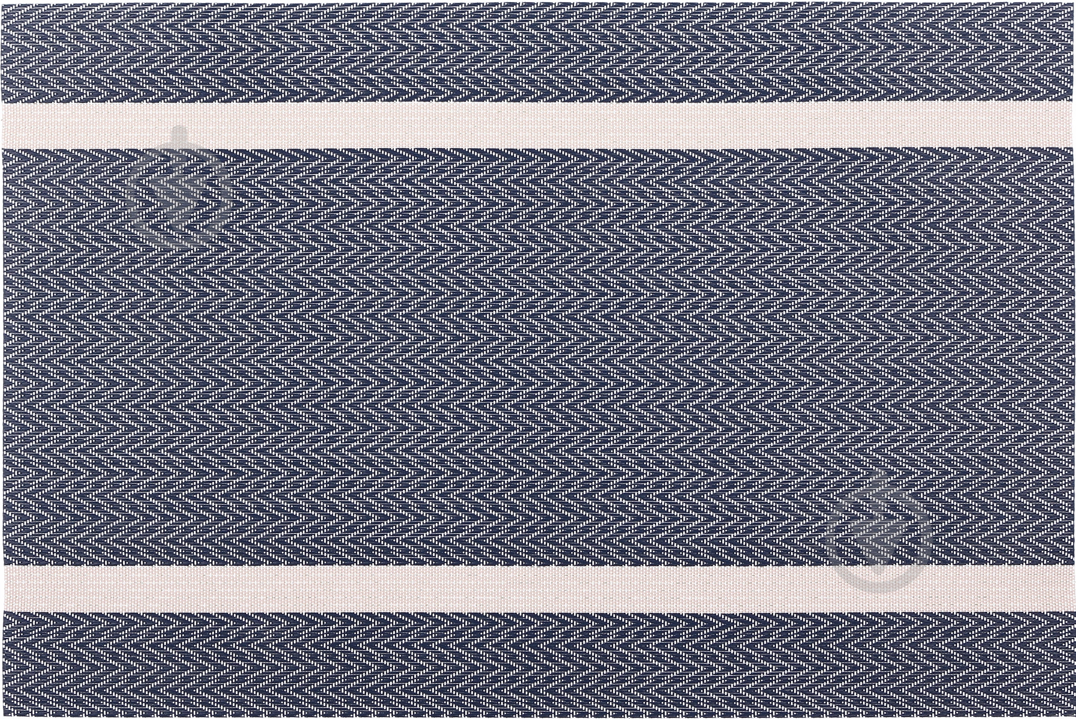 Коврик для сервировки Eurogold Modern 30х45 см синий - фото 1