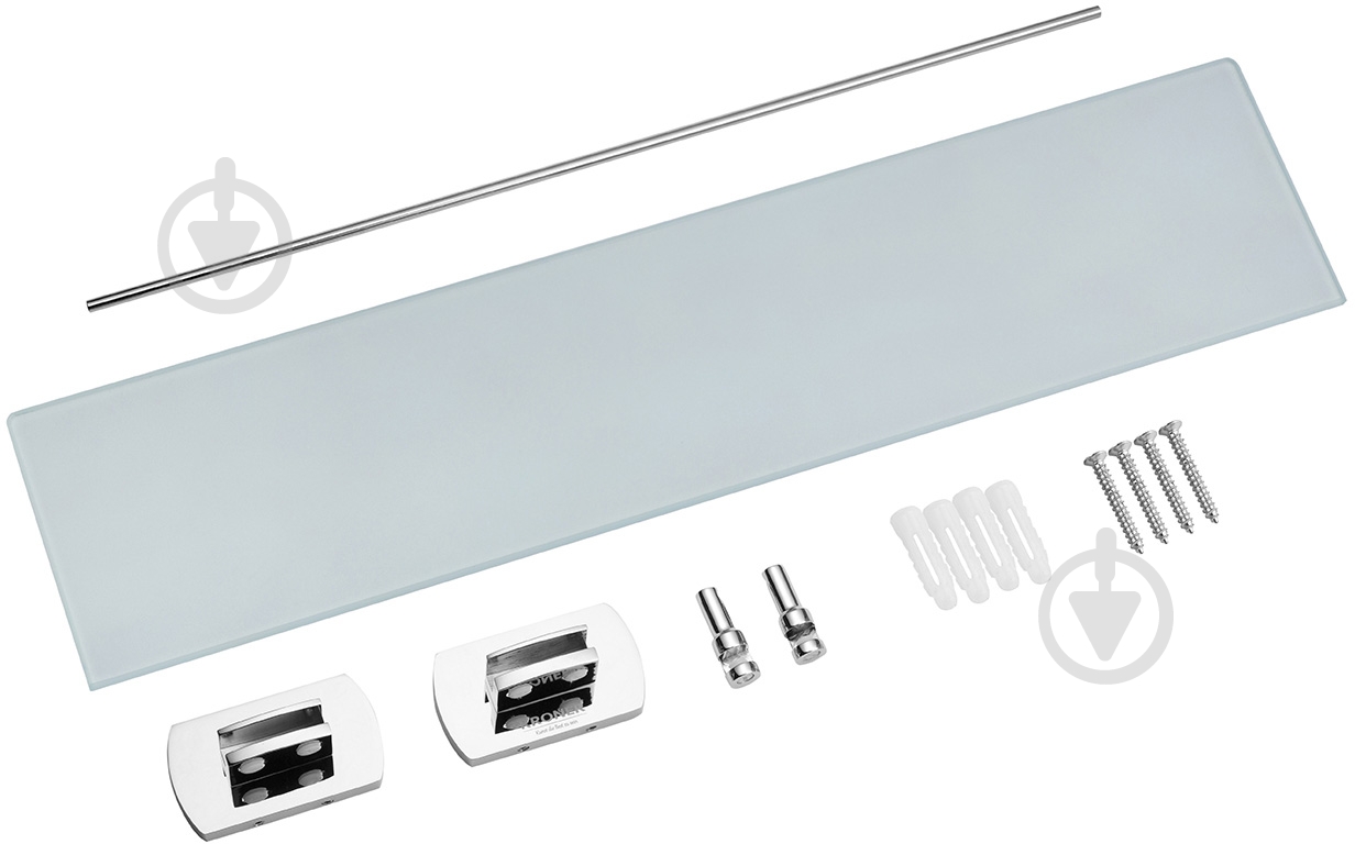 Полка для ванной Kroner KRP Graz - C95611 (CV024733) - фото 5