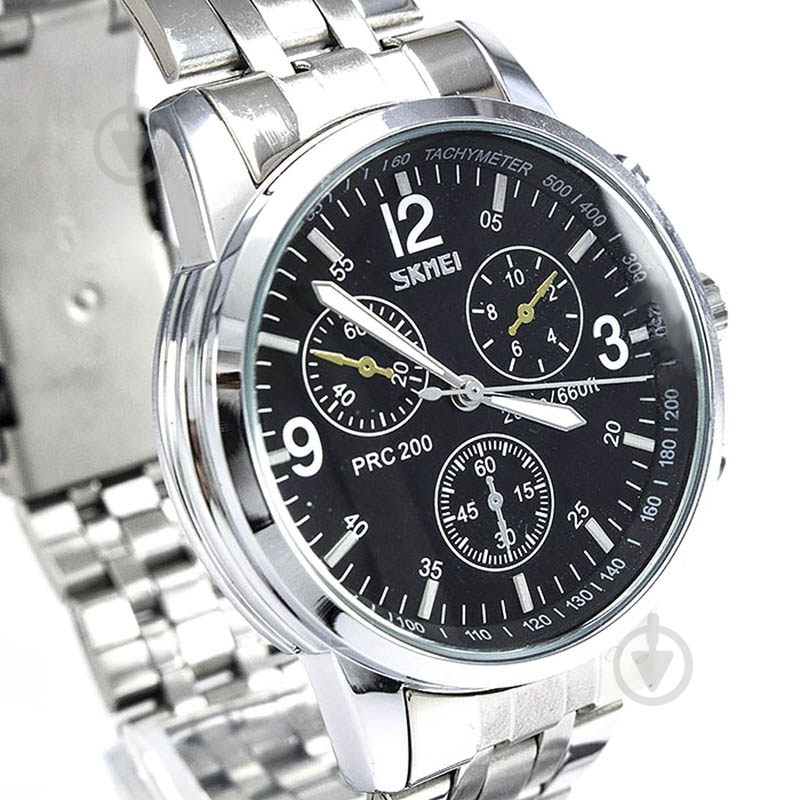 Наручные часы Skmei 9070CS (9070CSBOXBK) - фото 2