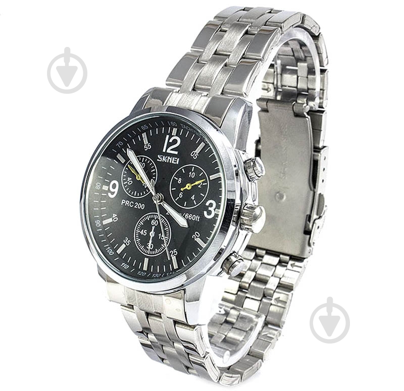 Наручные часы Skmei 9070CS (9070CSBOXBK) - фото 4