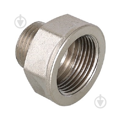 Перехідник ВЗ Valtec 1 1/2"х 1 1/4" - фото 1 Перехідник ВЗ Valtec 1 1/2"х 1 1/4" - фото 1