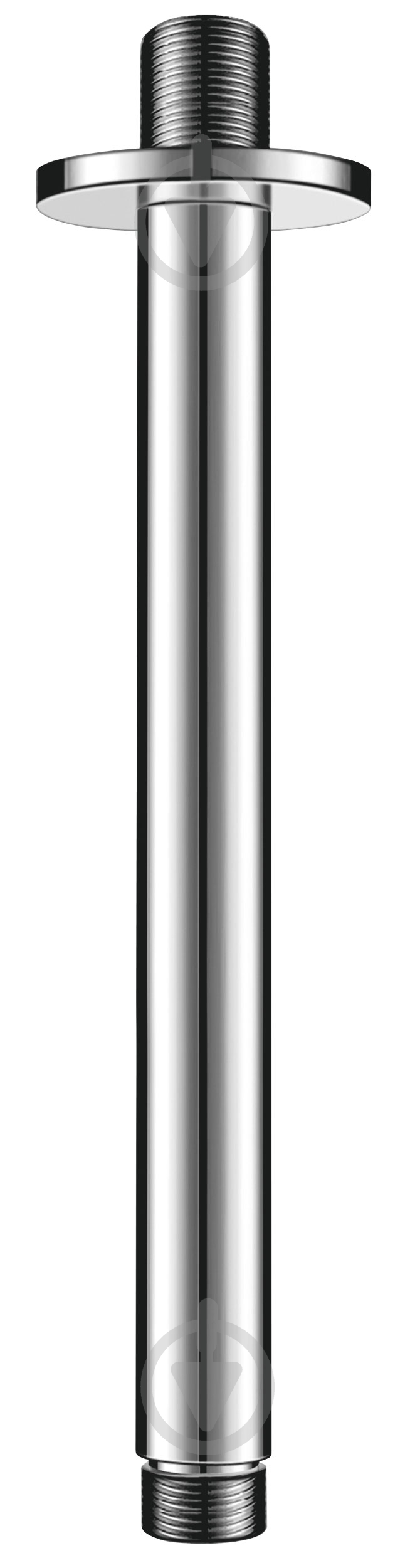 Кронштейн потолочный для душа Ferro RNS30 300 мм - фото 1 Кронштейн потолочный для душа Ferro RNS30 300 мм - фото 1