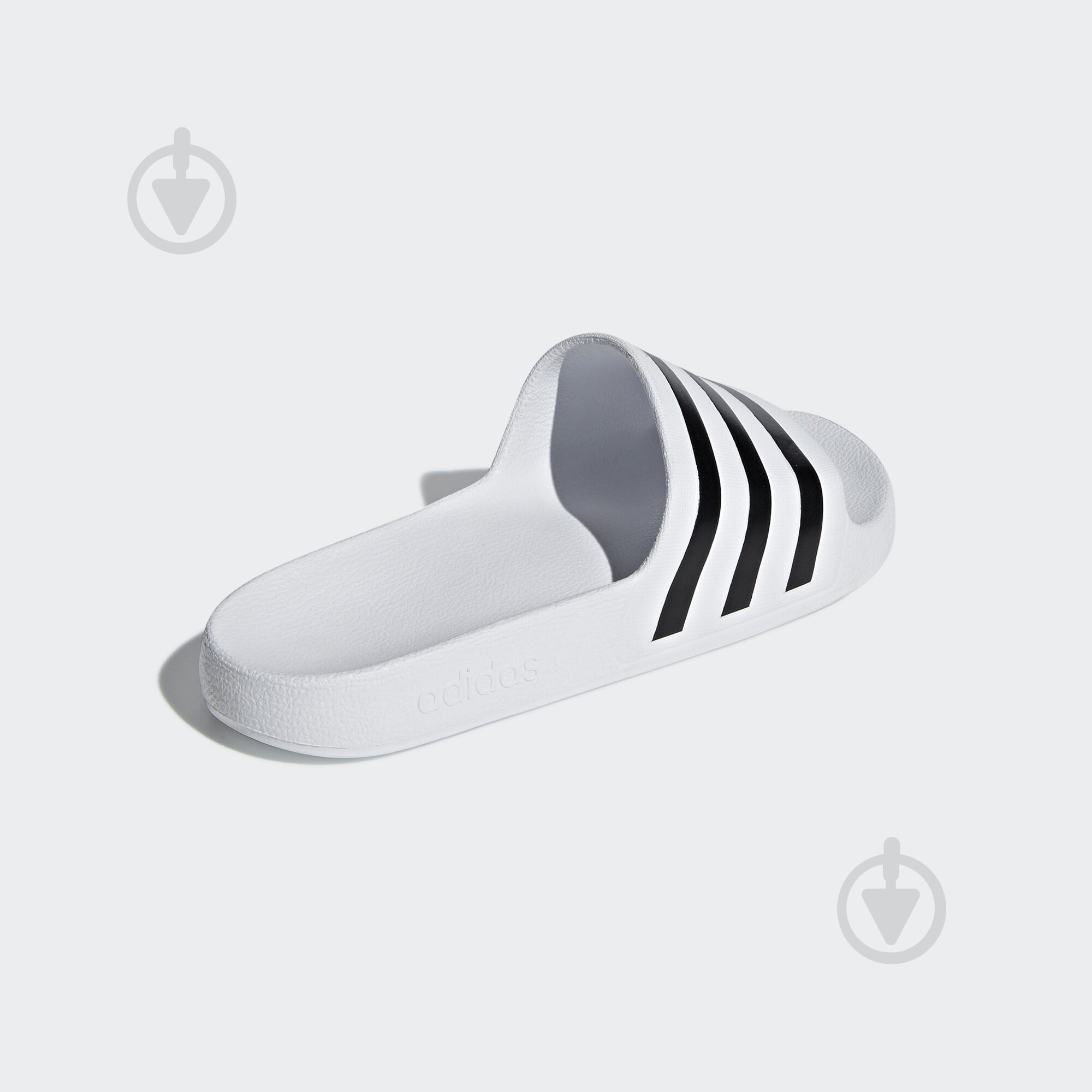 Шлепанцы Adidas ADILETTE AQUA F35539 р.46 белый - фото 5