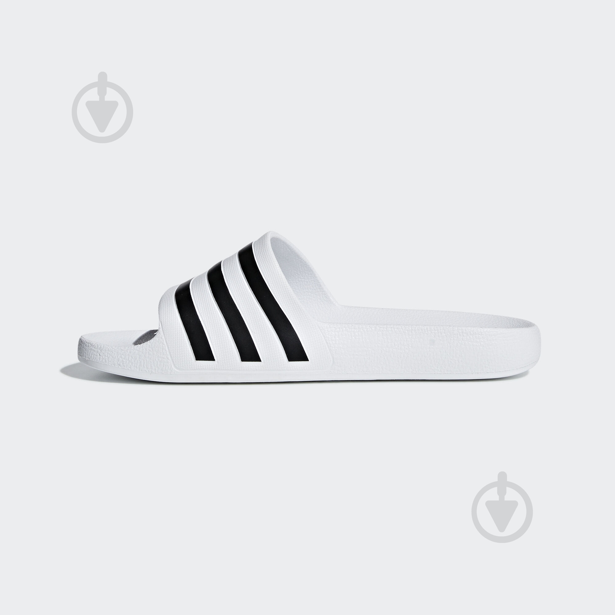 Шлепанцы Adidas ADILETTE AQUA F35539 р.46 белый - фото 6