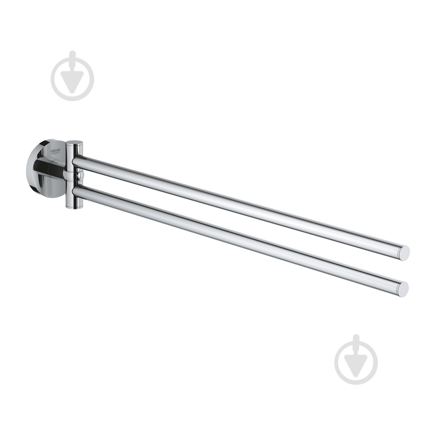 Держатель для полотенец Grohe QuickFix Start 41183000 - фото 1