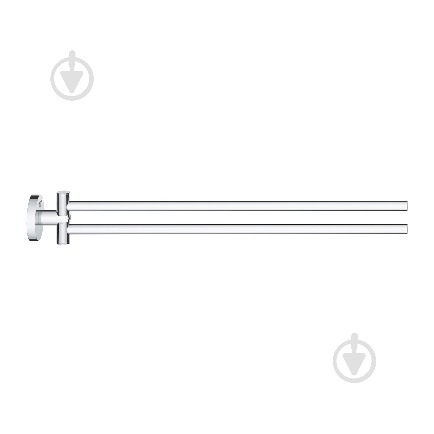 Держатель для полотенец Grohe QuickFix Start 41183000 - фото 3