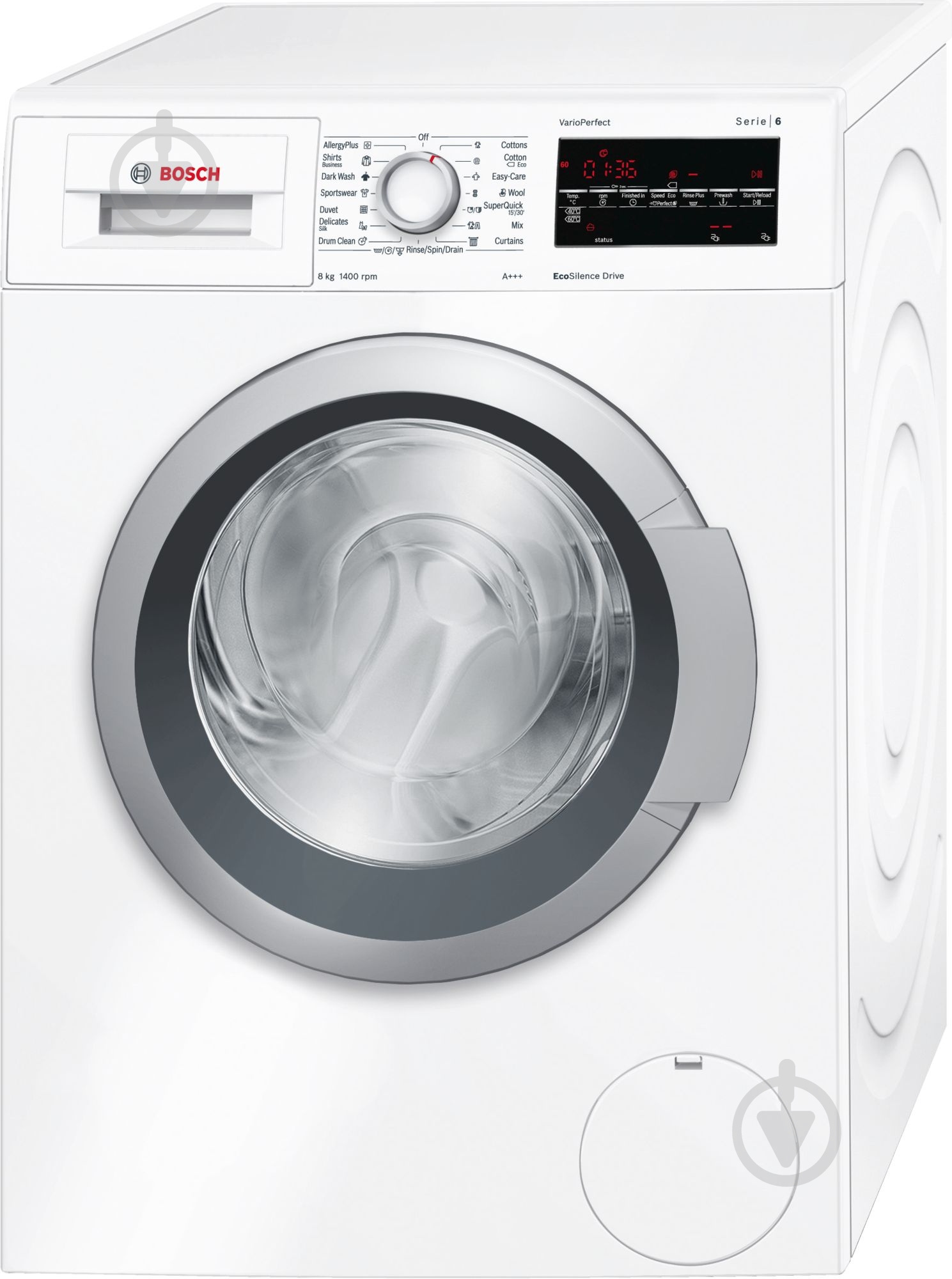 Стиральная машина Bosch WAT 28461ME - фото 1 Стиральная машина Bosch WAT 28461ME - фото 1