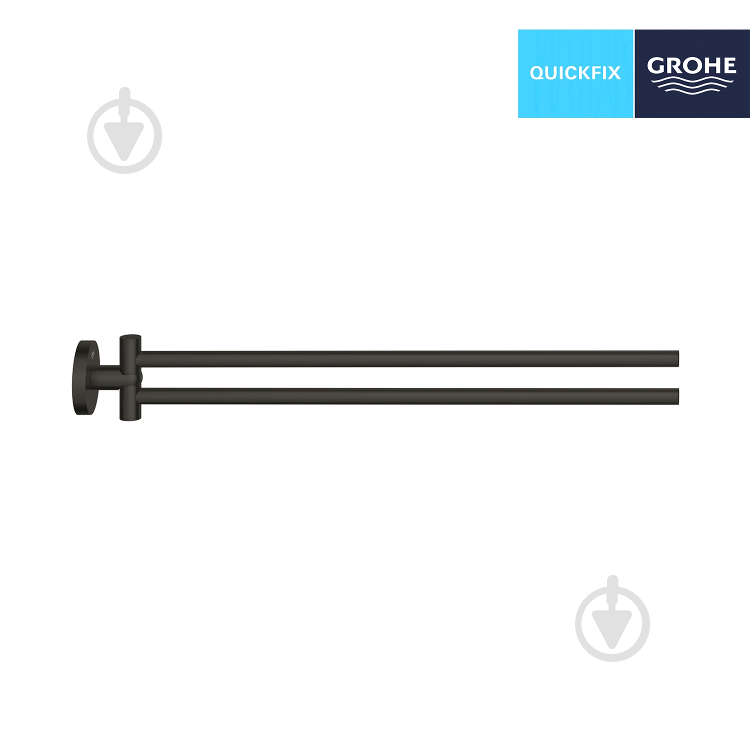 Держатель для полотенец Grohe QuickFix Start 411832430 - фото 3