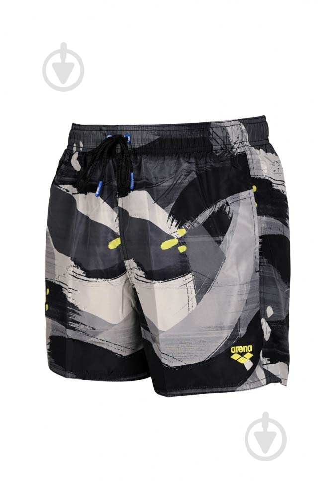 Шорты Arena BEACH BOXER ALLOVER 005253-520 р. M серый - фото 5 Шорты Arena BEACH BOXER ALLOVER 005253-520 р. M серый - фото 5