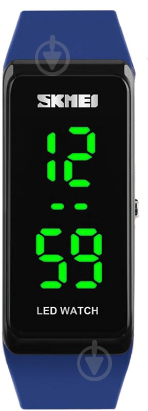 Наручний годинник Skmei 1265 (1265BOXDKBL) - фото 1