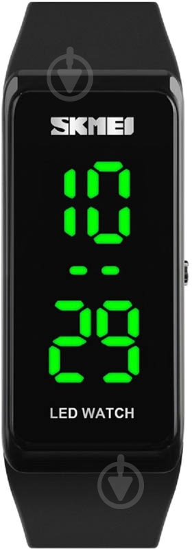 Наручные часы Skmei 1265 (1265BOXBK) - фото 1