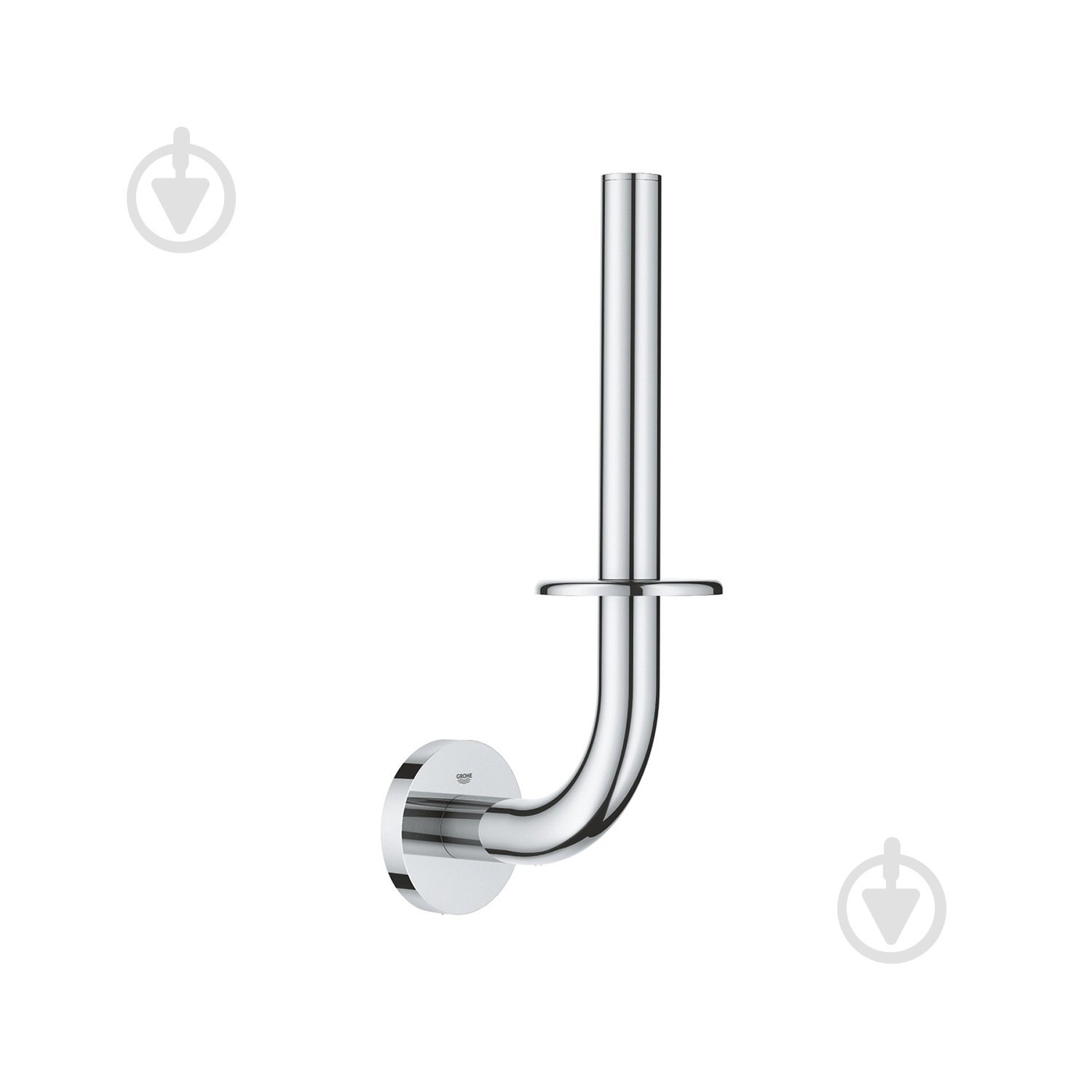Держатель дополнительного рулона Grohe QuickFix Start (41186000) - фото 1 Держатель дополнительного рулона Grohe QuickFix Start (41186000) - фото 1