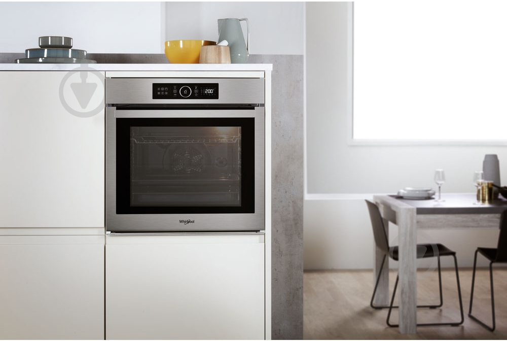 Духова шафа Whirlpool AKZ96270IX - фото 7