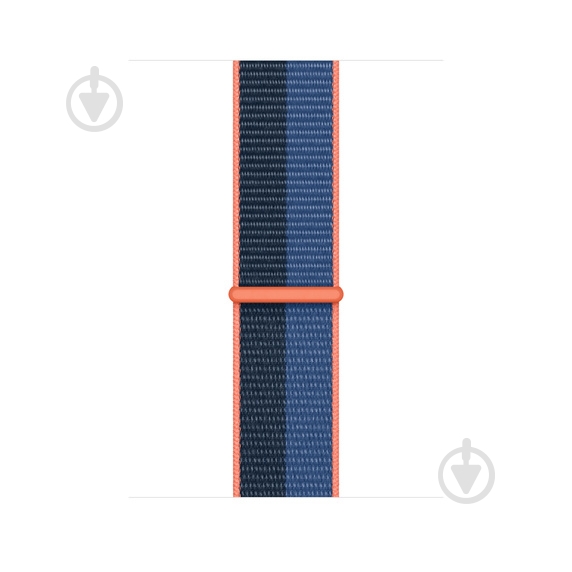 Ремінець Apple Sport Loop - Extra Large blue jay/abyss blue MNC63ZM/A - фото 1 Ремінець Apple Sport Loop - Extra Large blue jay/abyss blue MNC63ZM/A - фото 1