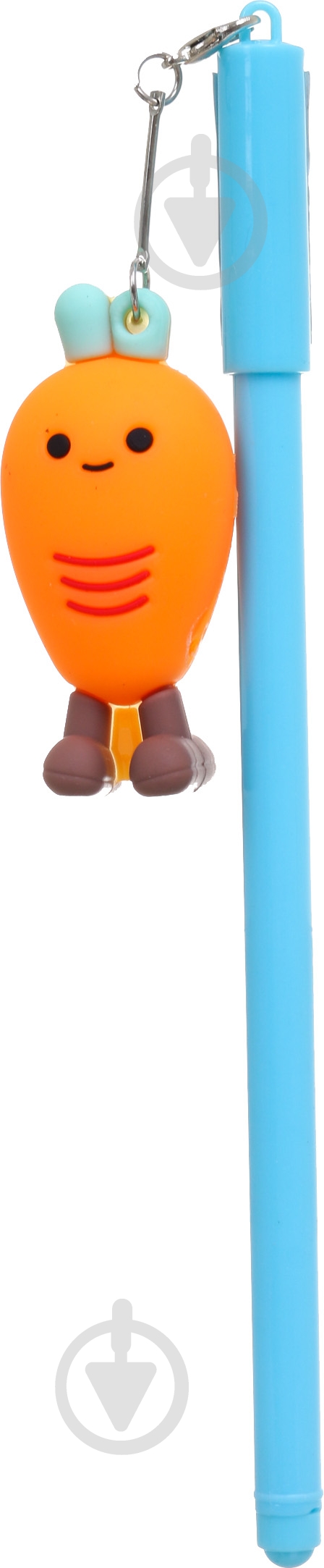 Ручка гелевая Морковка - фото 1