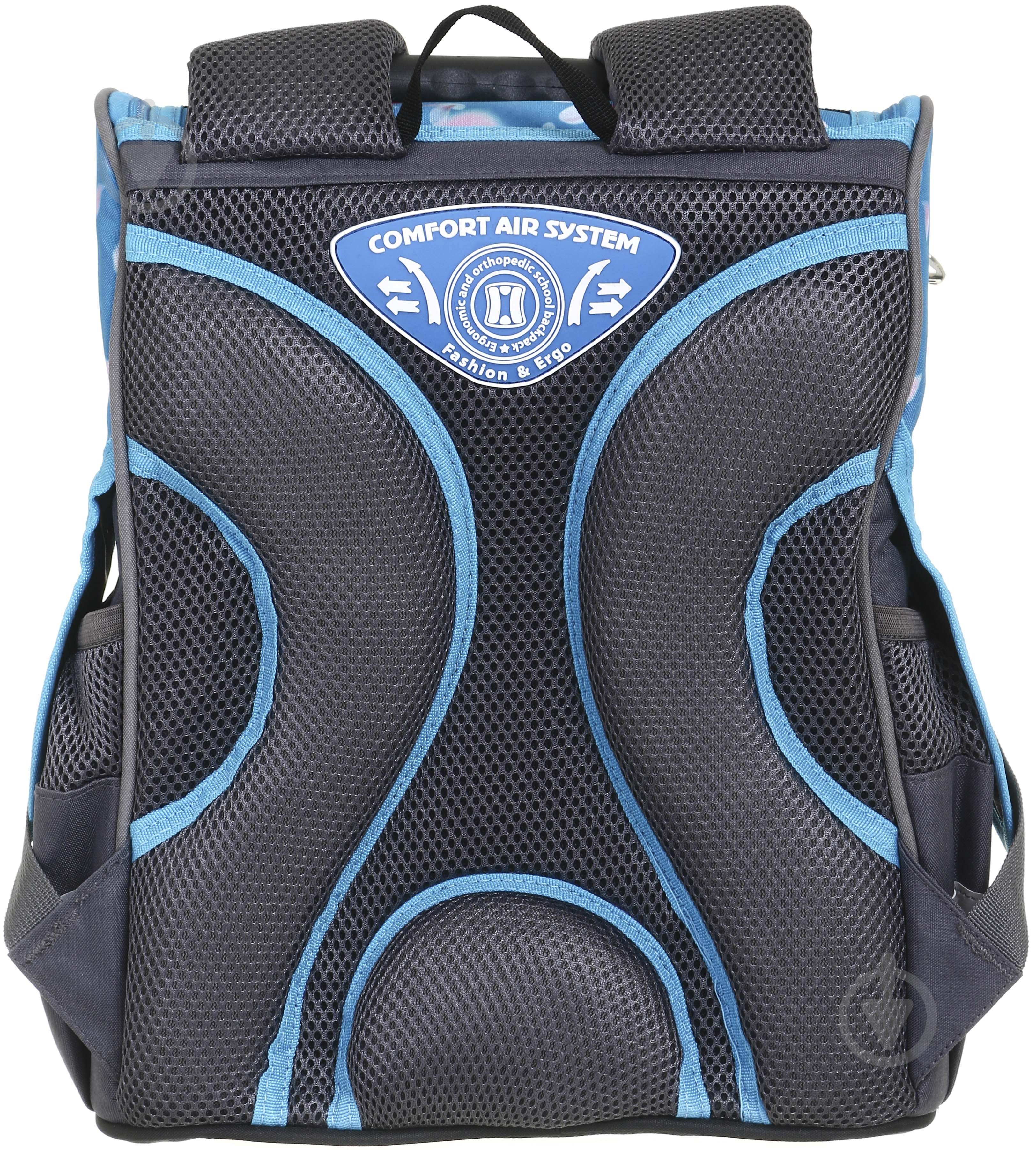 Ранець-короб Nota Bene Аніме ортопедичний Дівчинка і дракон Anime NB 24 - фото 6